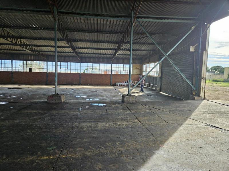 To Let commercial Property for Rent in Ventersburg Free State